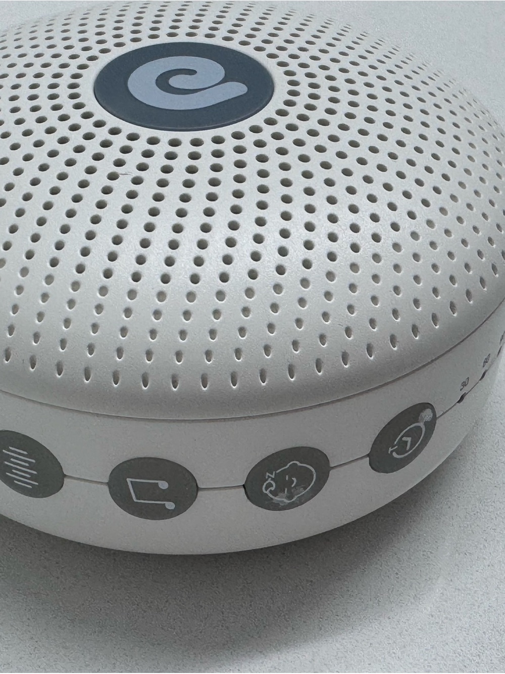 Dreamegg Portable Noise Machine for Baby Adult